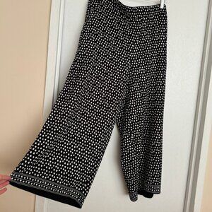 Max Studio Wide Leg Pants